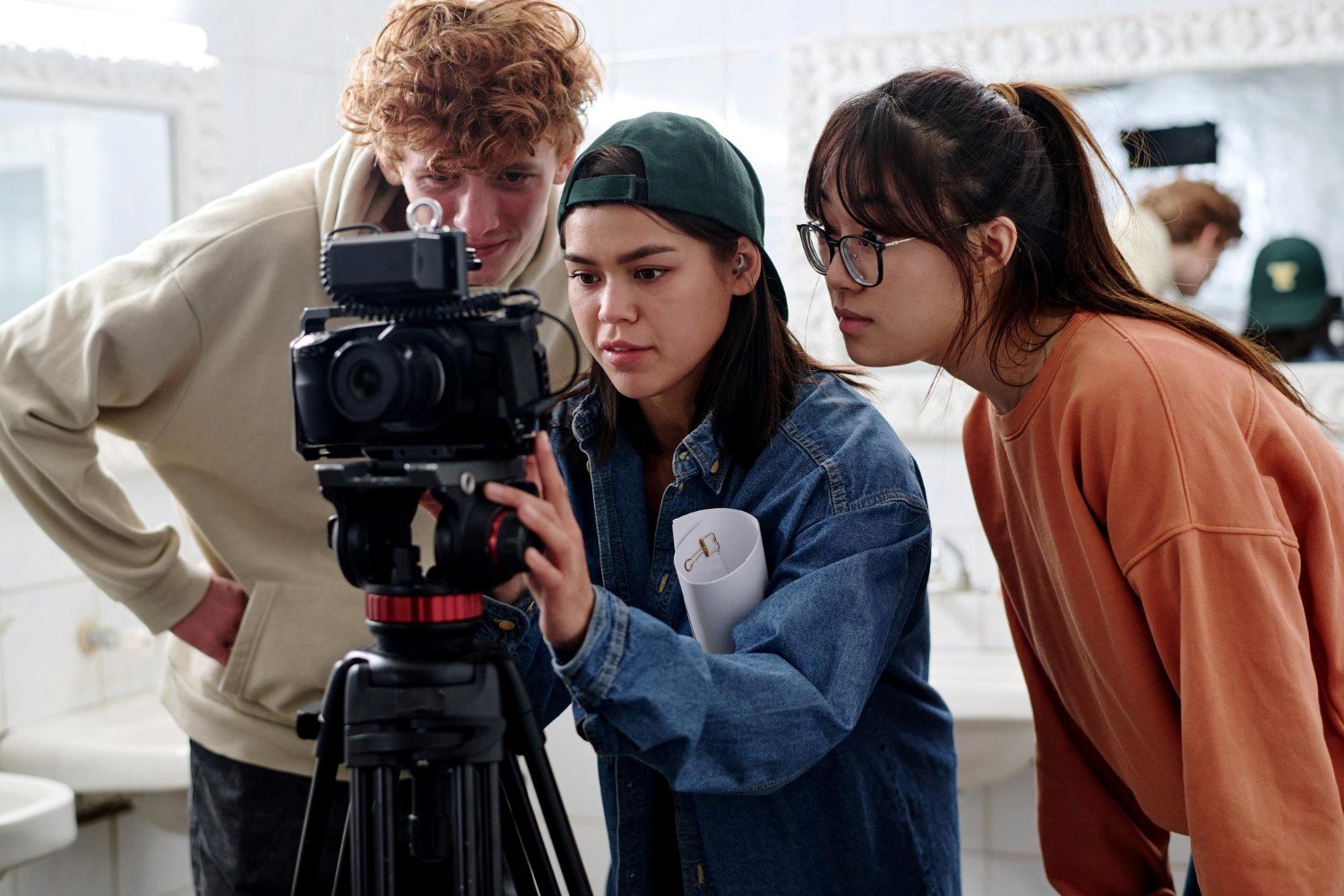 Production Image